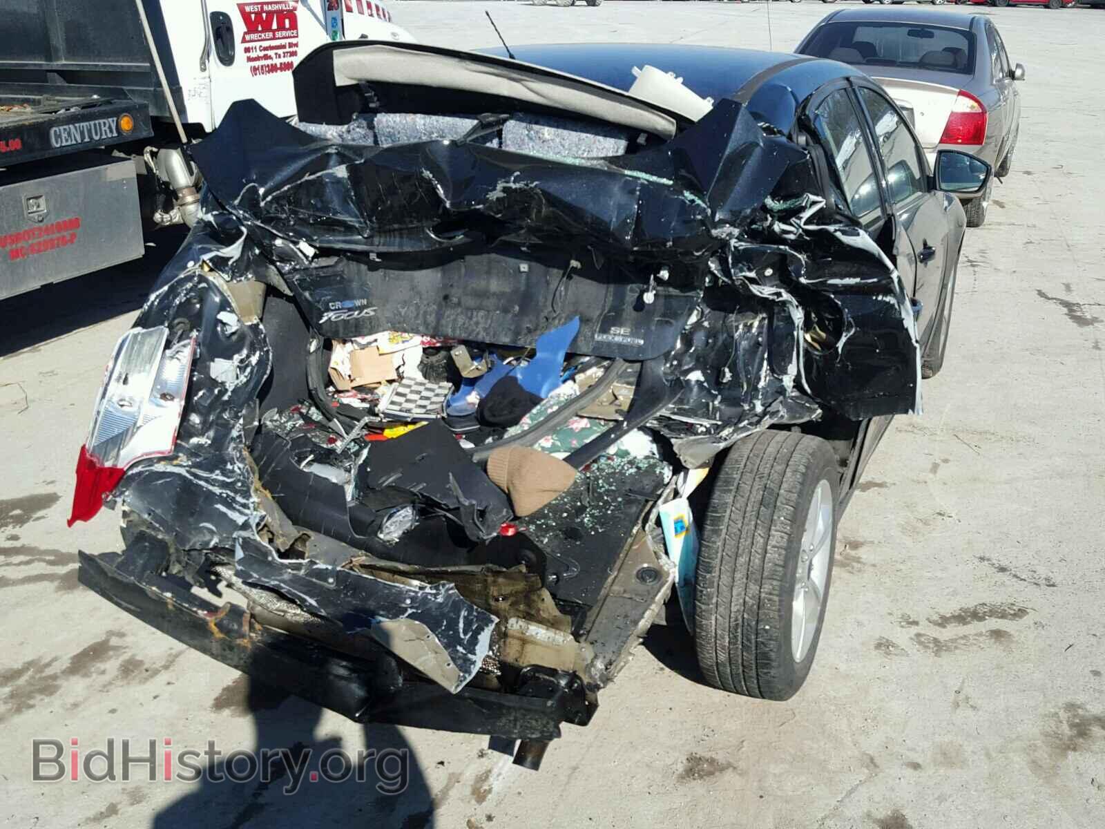 2014 FORD FOCUS - VIN: 1FADP3F24EL359810 - Фото 9