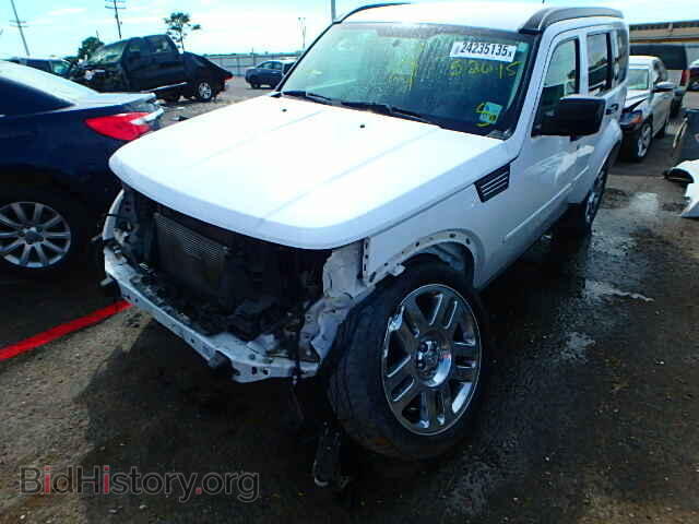 2011 DODGE NITRO - VIN: 1D4PT4GK6BW597307 - Фото 2