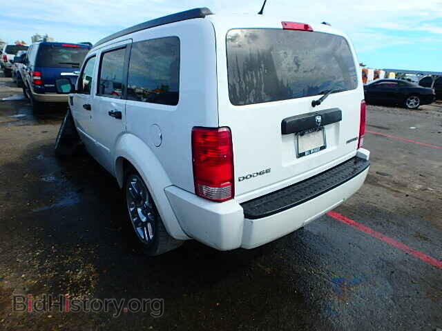 2011 DODGE NITRO - VIN: 1D4PT4GK6BW597307 - Фото 3