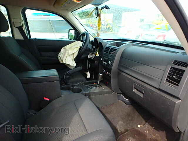 2011 DODGE NITRO - VIN: 1D4PT4GK6BW597307 - Фото 5