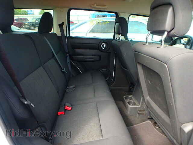 2011 DODGE NITRO - VIN: 1D4PT4GK6BW597307 - Фото 6