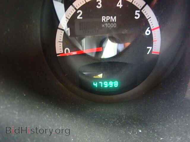 2011 DODGE NITRO - VIN: 1D4PT4GK6BW597307 - Фото 8