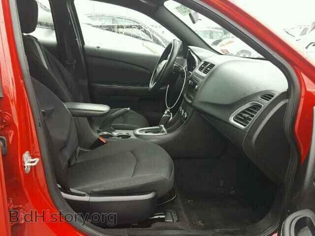 2012 DODGE AVENGER - VIN: 1C3CDZAG0CN287451 - Фото 5