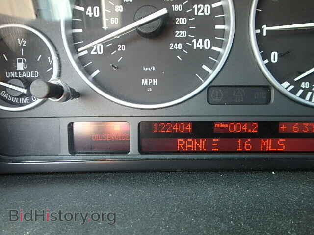 2006 BMW X5 - VIN: 5UXFB53596LV24696 - Фото 8