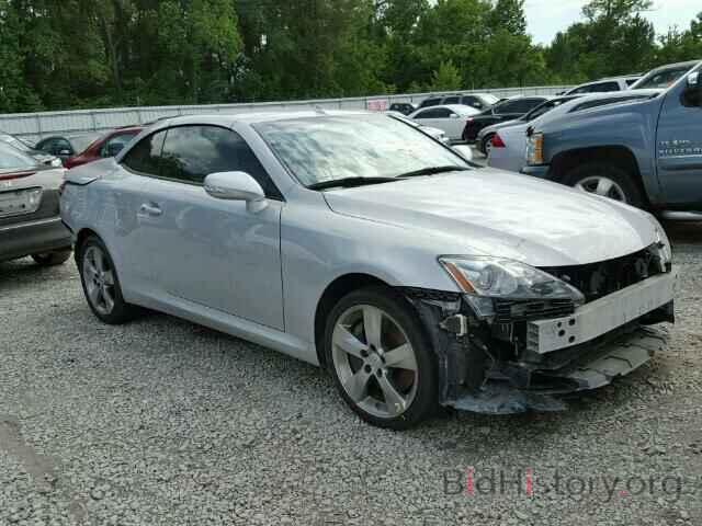 Photo JTHFE2C21A2504260 - LEXUS IS350 2010