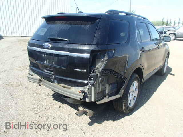 2013 FORD EXPLORER - VIN: 1FM5K7B87DGB93896 - Photo 4
