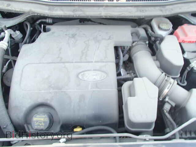 2013 FORD EXPLORER - VIN: 1FM5K7B87DGB93896 - Photo 7