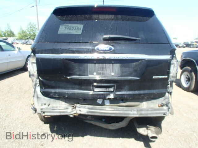 2013 FORD EXPLORER - VIN: 1FM5K7B87DGB93896 - Photo 9