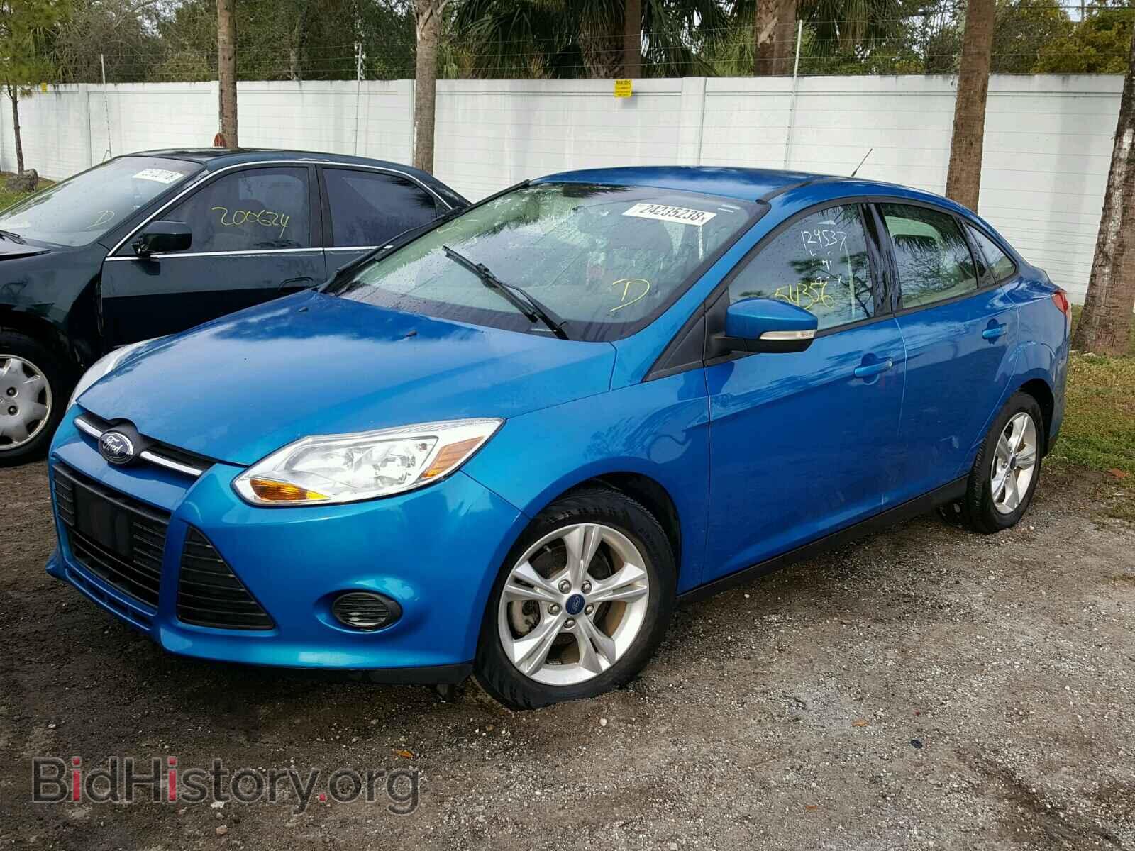 2014 FORD FOCUS - VIN: 1FADP3F25EL115339 - Photo 2