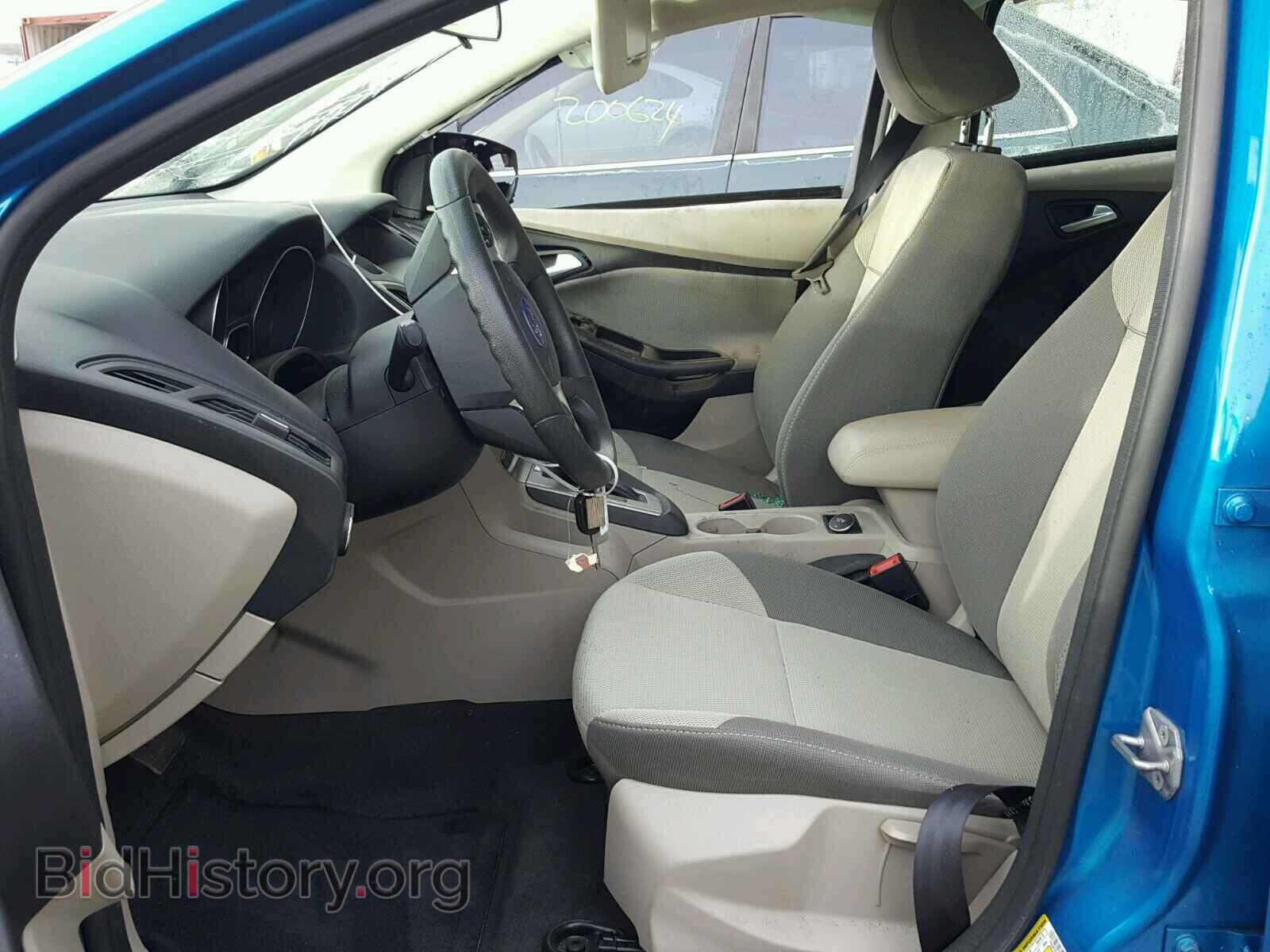 2014 FORD FOCUS - VIN: 1FADP3F25EL115339 - Photo 5