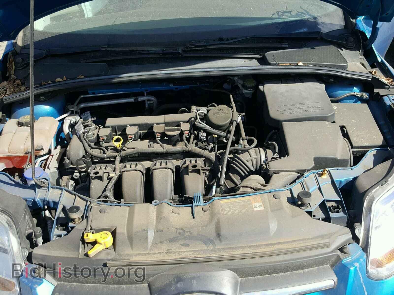 2014 FORD FOCUS - VIN: 1FADP3F25EL115339 - Photo 7