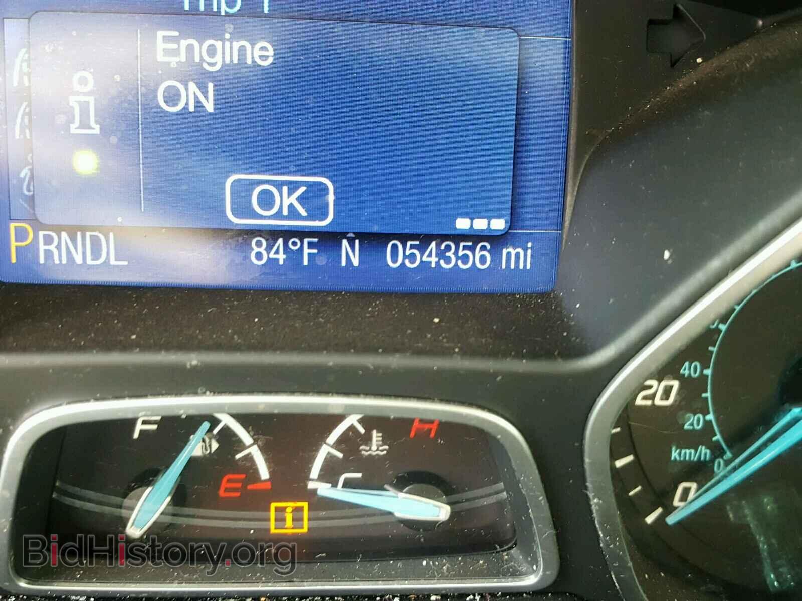 2014 FORD FOCUS - VIN: 1FADP3F25EL115339 - Photo 8