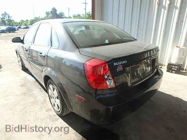 2007 SUZUKI FORENZA - VIN: KL5JD56Z47K640311 - Фото 3