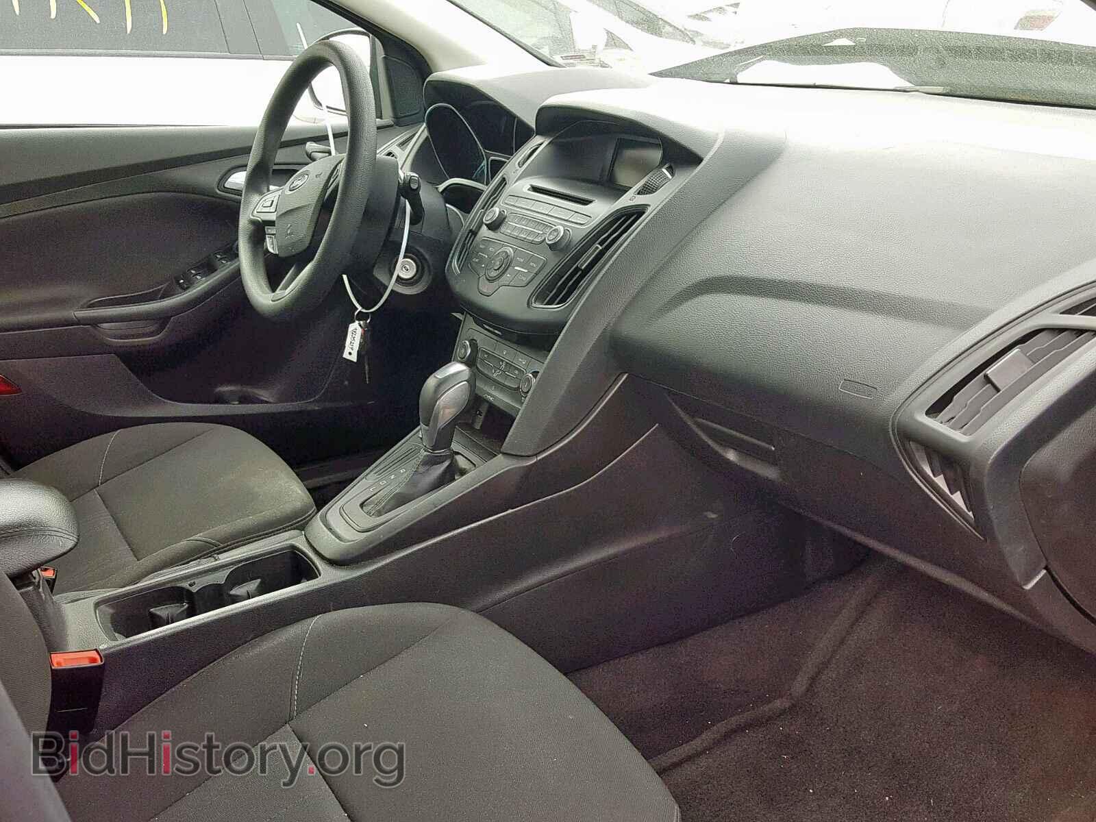 2015 FORD FOCUS SE - VIN: 1FADP3K22FL275119 - Фото 5