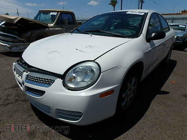 2005 DODGE NEON - VIN: 1B3ES56C05D244876 - Photo 2