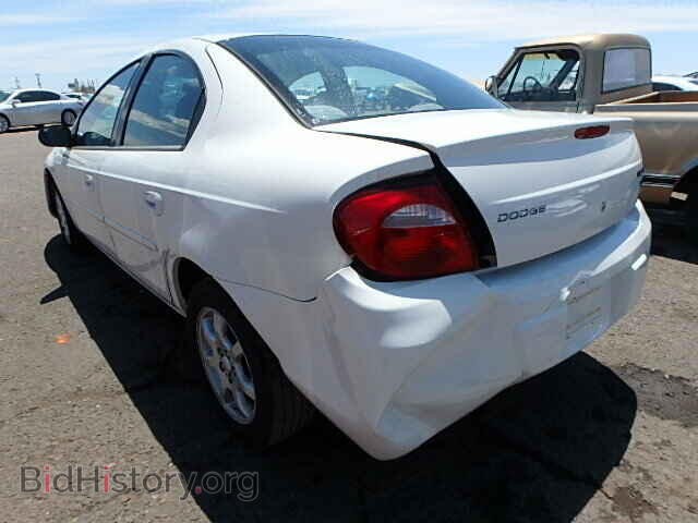 2005 DODGE NEON - VIN: 1B3ES56C05D244876 - Photo 3