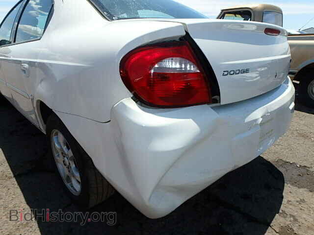 2005 DODGE NEON - VIN: 1B3ES56C05D244876 - Photo 10