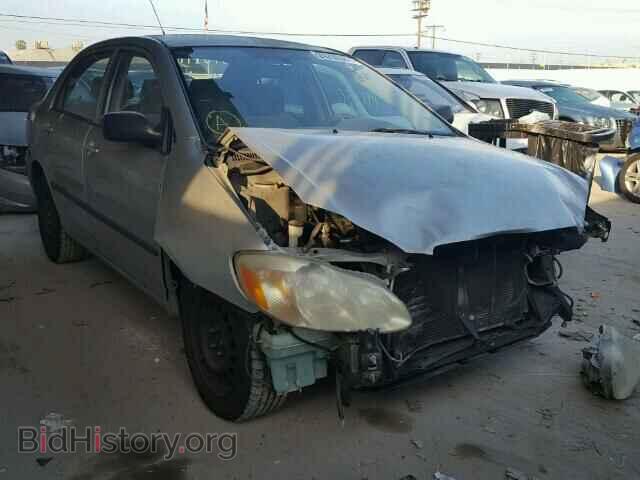 Photo 1NXBR32E23Z139483 - TOYOTA COROLLA 2003