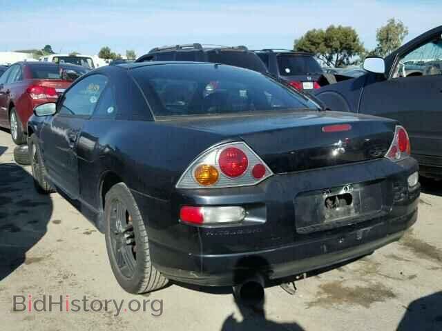 2003 MITSUBISHI ECLIPSE - VIN: 4A3AC74H63E041175 - Photo 3