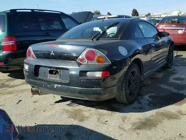 2003 MITSUBISHI ECLIPSE - VIN: 4A3AC74H63E041175 - Photo 4