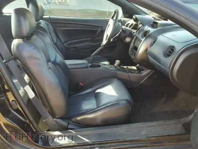 2003 MITSUBISHI ECLIPSE - VIN: 4A3AC74H63E041175 - Photo 5