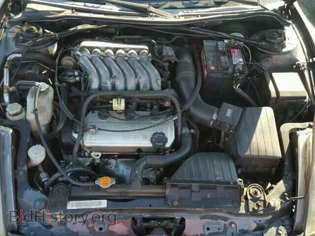 2003 MITSUBISHI ECLIPSE - VIN: 4A3AC74H63E041175 - Photo 7