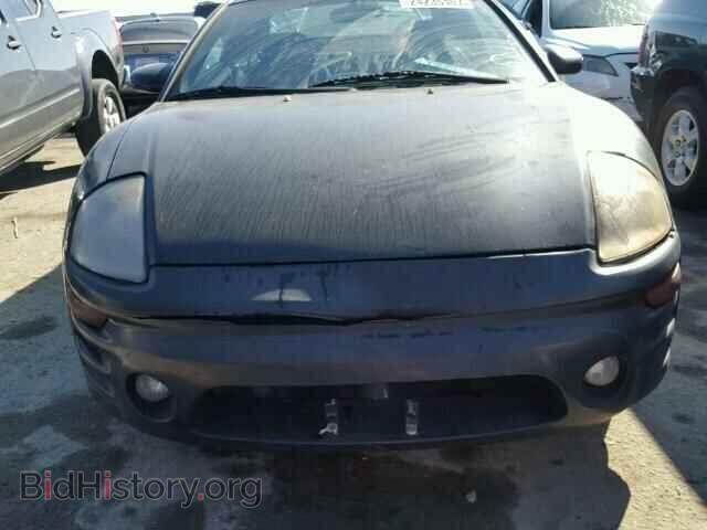 2003 MITSUBISHI ECLIPSE - VIN: 4A3AC74H63E041175 - Photo 9