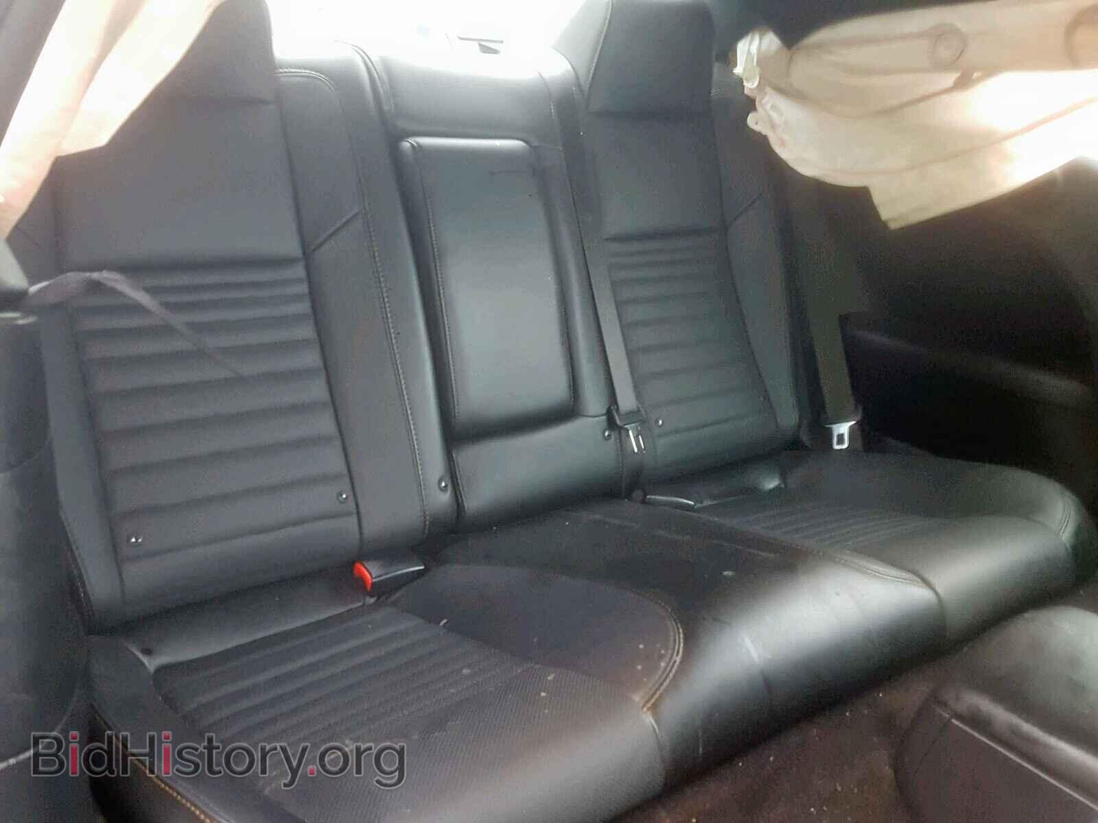 2016 DODGE CHALLENGER - VIN: 2C3CDZFJXGH213568 - Фото 6