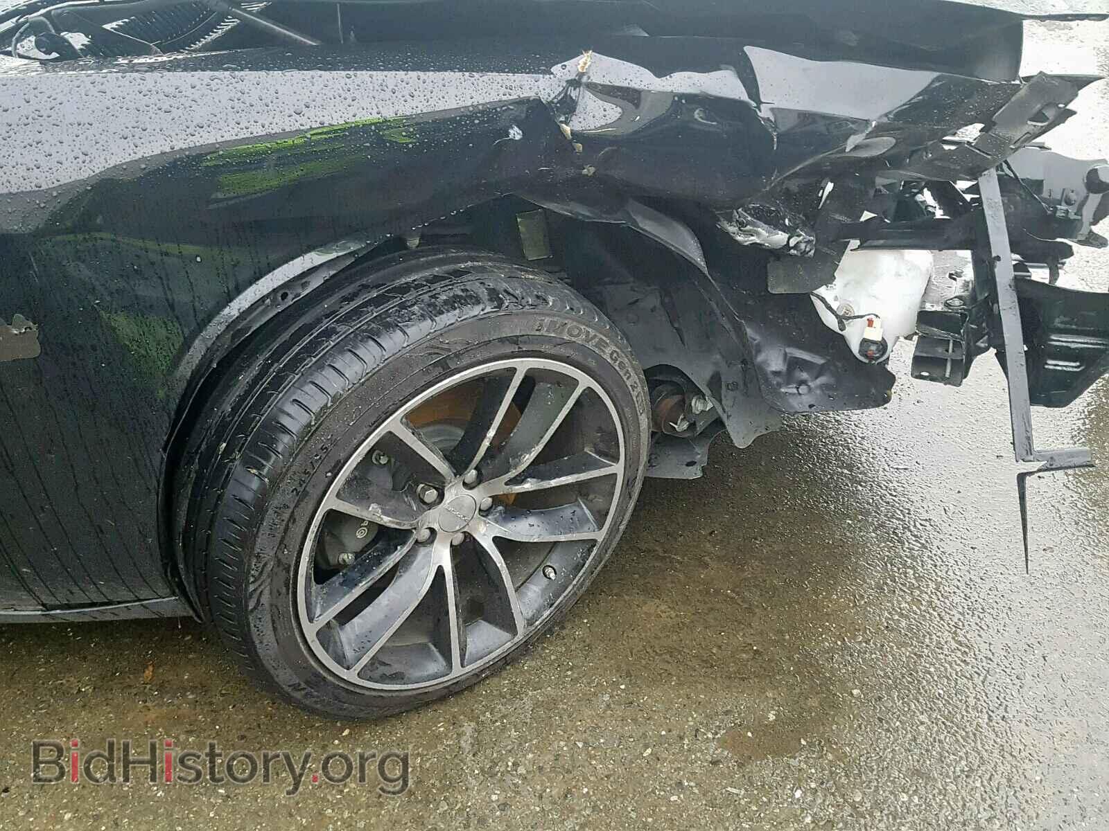 2016 DODGE CHALLENGER - VIN: 2C3CDZFJXGH213568 - Фото 9