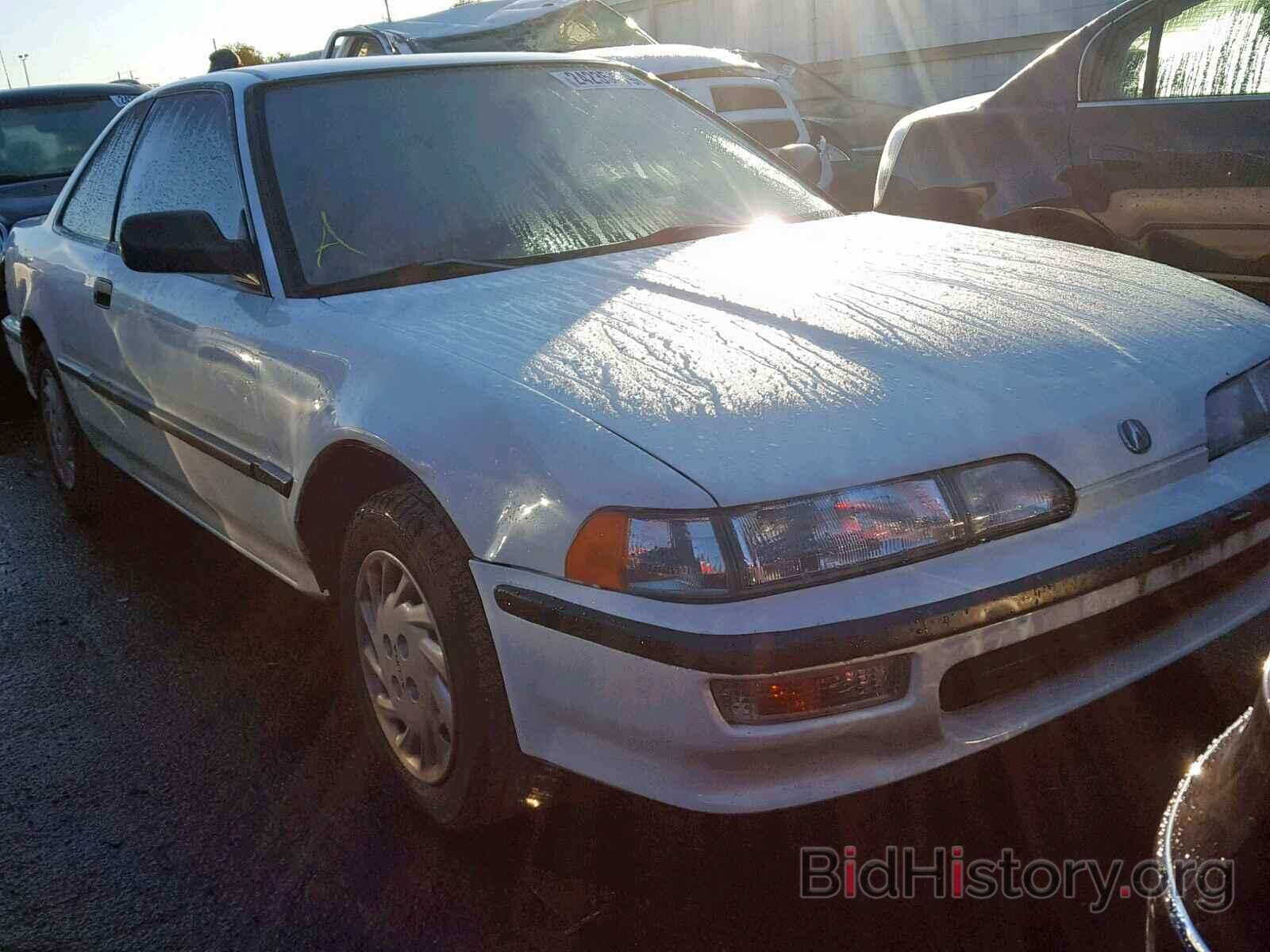 Photo JH4DA9348NS008004 - ACURA INTEGRA 1992