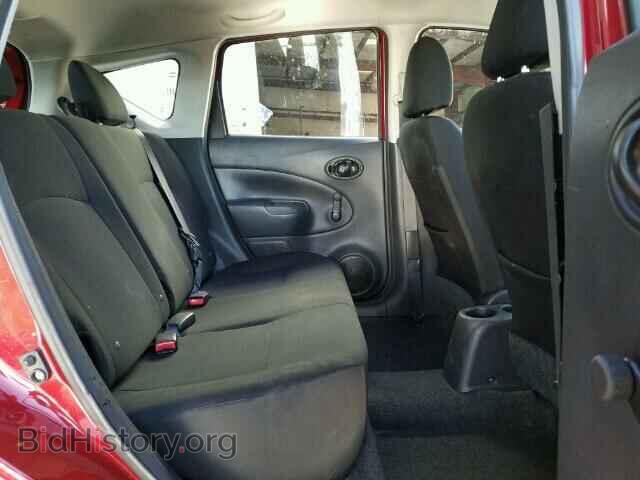 2014 NISSAN VERSA - VIN: 3N1CE2CP2EL417054 - Photo 6