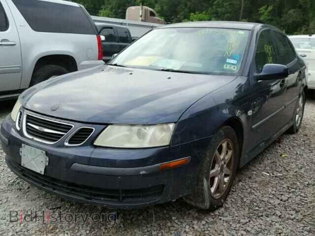 2006 SAAB 9 3 - VIN: YS3FD49YX61145959 - Photo 2