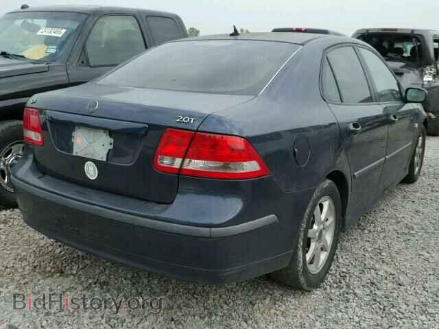 2006 SAAB 9 3 - VIN: YS3FD49YX61145959 - Photo 4