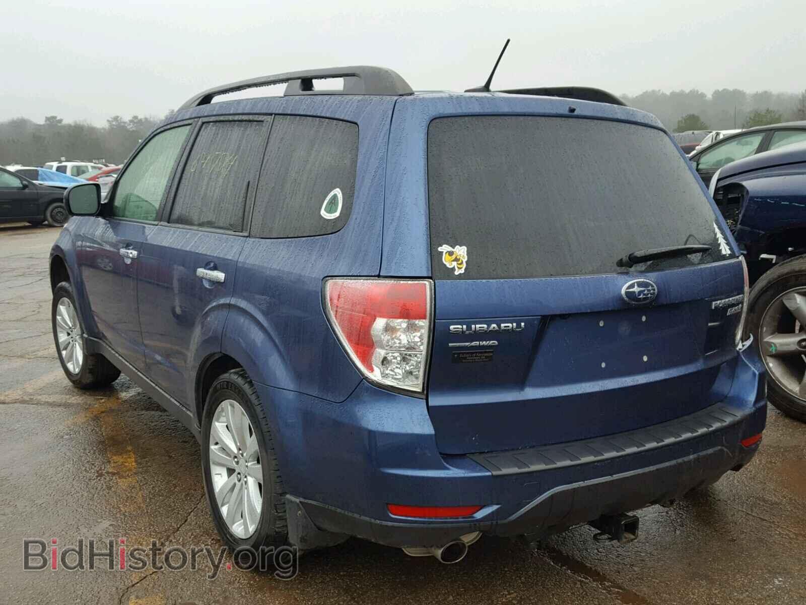 2013 SUBARU FORESTER - VIN: JF2SHAEC2DH416862 - Фото 3