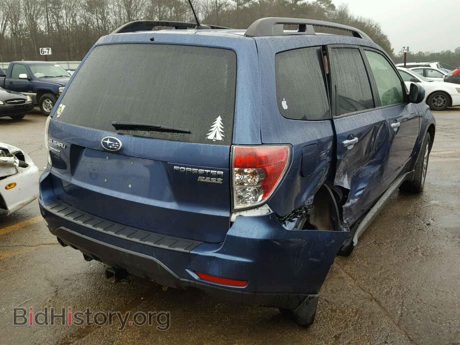 2013 SUBARU FORESTER - VIN: JF2SHAEC2DH416862 - Фото 4