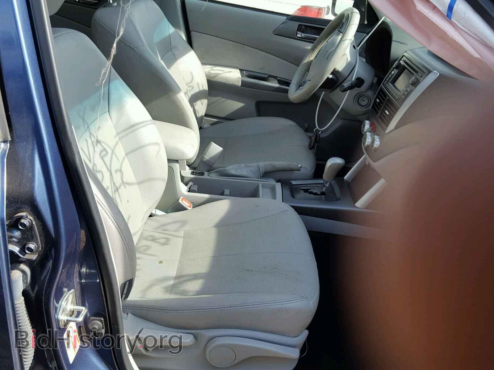 2013 SUBARU FORESTER - VIN: JF2SHAEC2DH416862 - Фото 5