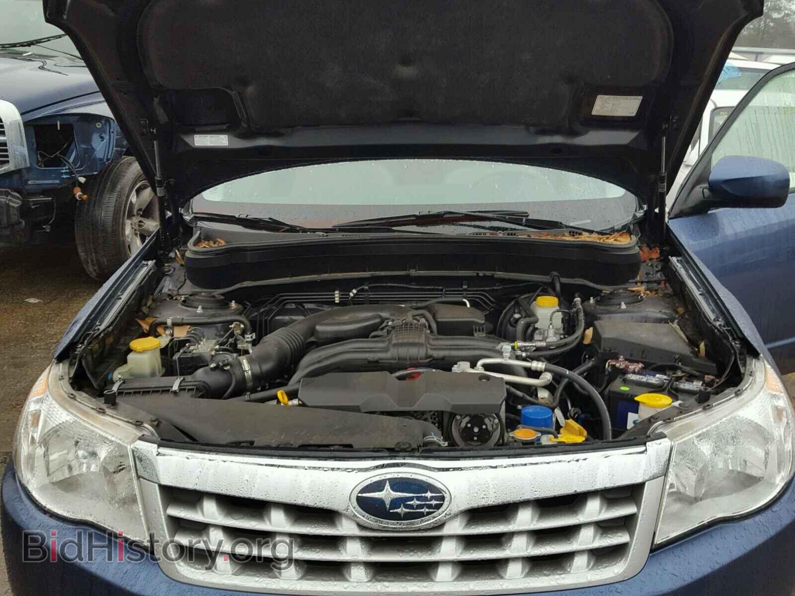 2013 SUBARU FORESTER - VIN: JF2SHAEC2DH416862 - Фото 7
