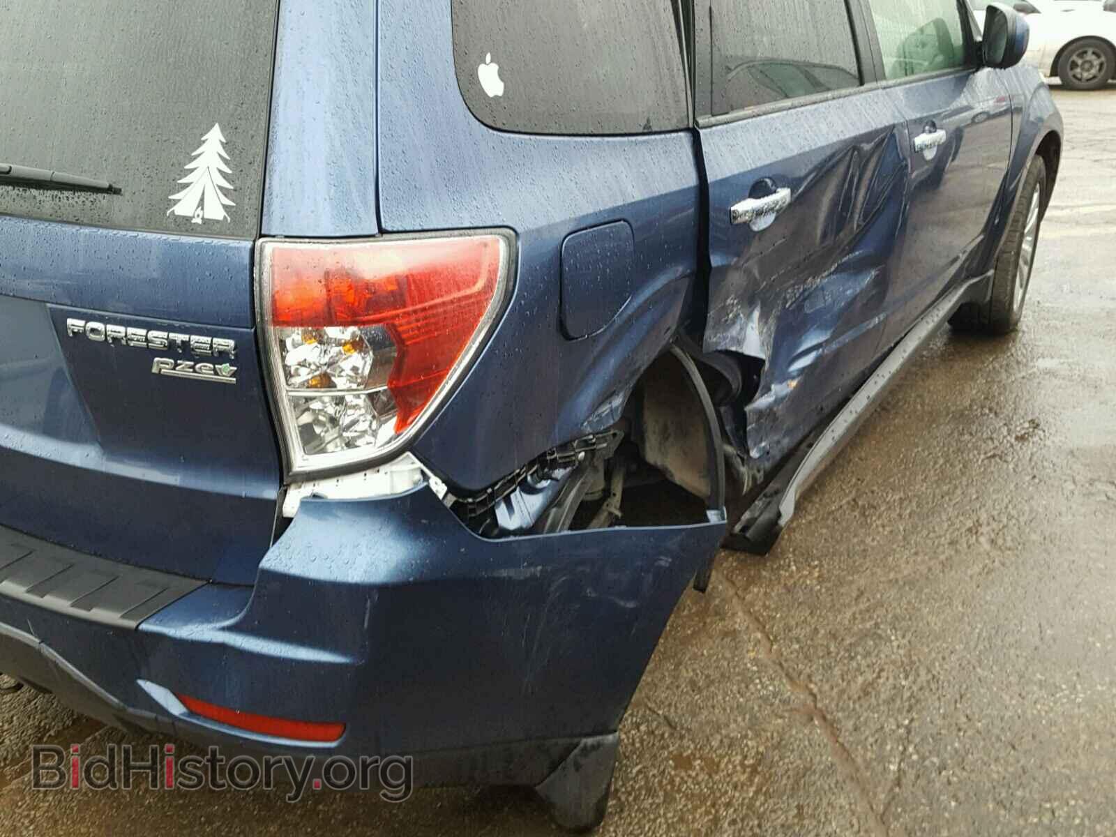 2013 SUBARU FORESTER - VIN: JF2SHAEC2DH416862 - Фото 9