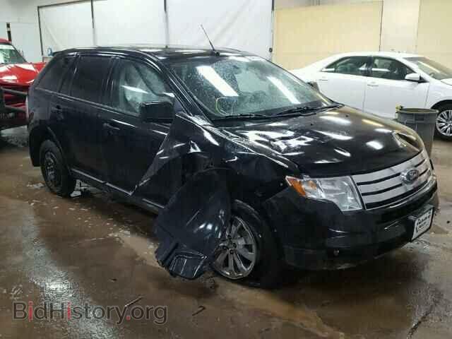 Photo 2FMDK38CX9BA91720 - FORD EDGE 2009