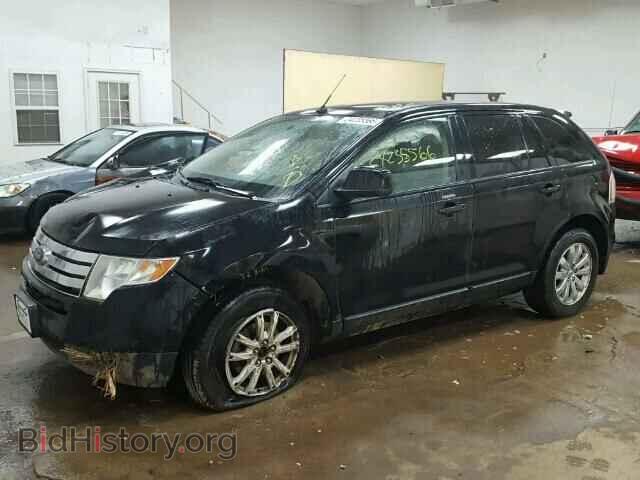 2009 FORD EDGE - VIN: 2FMDK38CX9BA91720 - Фото 2