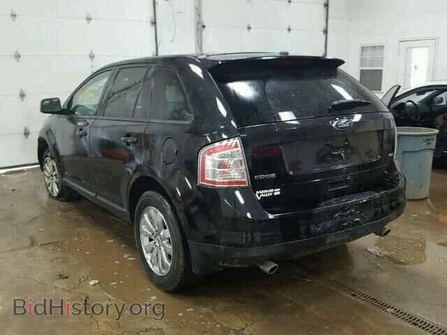 2009 FORD EDGE - VIN: 2FMDK38CX9BA91720 - Фото 3
