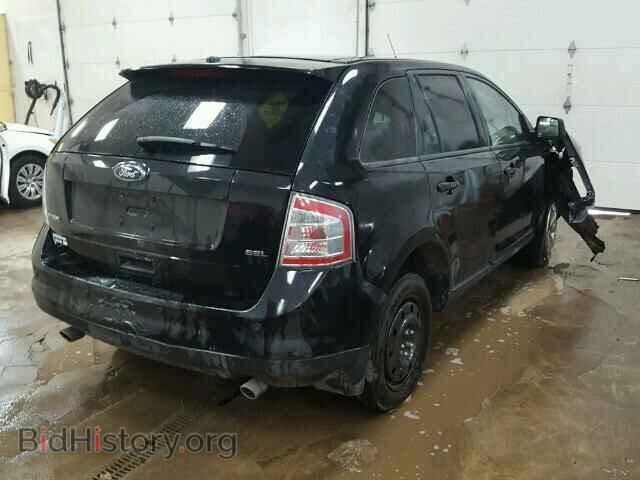 2009 FORD EDGE - VIN: 2FMDK38CX9BA91720 - Фото 4