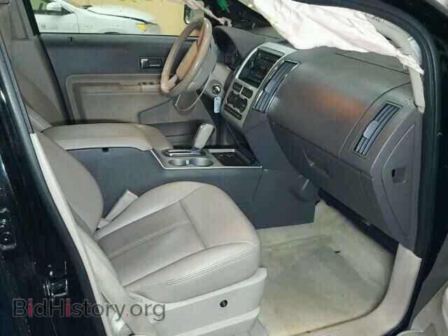2009 FORD EDGE - VIN: 2FMDK38CX9BA91720 - Фото 5
