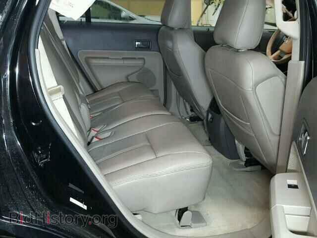 2009 FORD EDGE - VIN: 2FMDK38CX9BA91720 - Фото 6