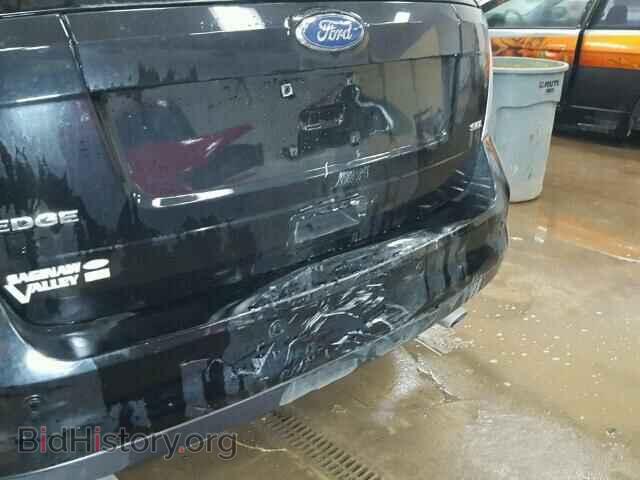 2009 FORD EDGE - VIN: 2FMDK38CX9BA91720 - Фото 9