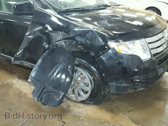 2009 FORD EDGE - VIN: 2FMDK38CX9BA91720 - Фото 10