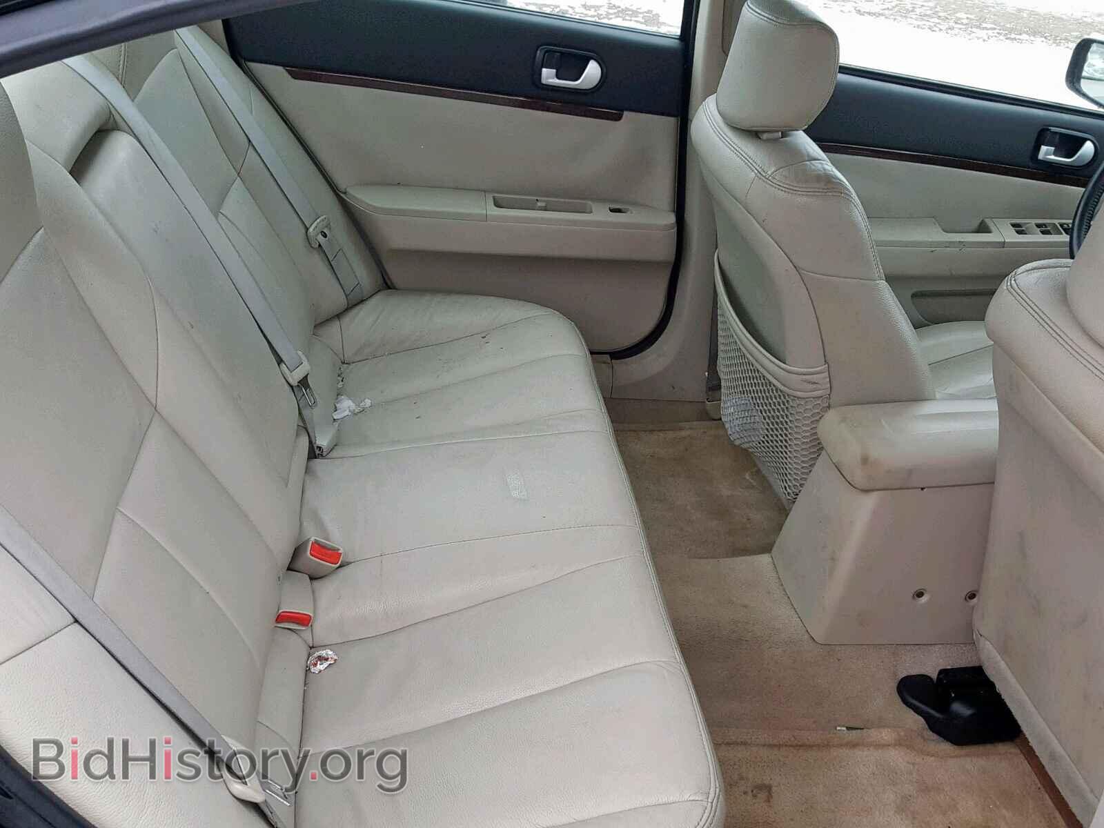 2007 MITSUBISHI GALANT - VIN: 4A3AB56F77E083220 - Фото 6
