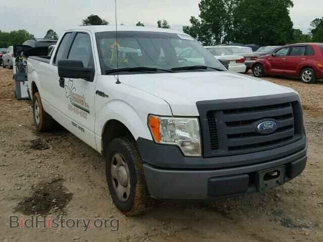 Фотография 1FTRX12859KC70774 - FORD F150 2009