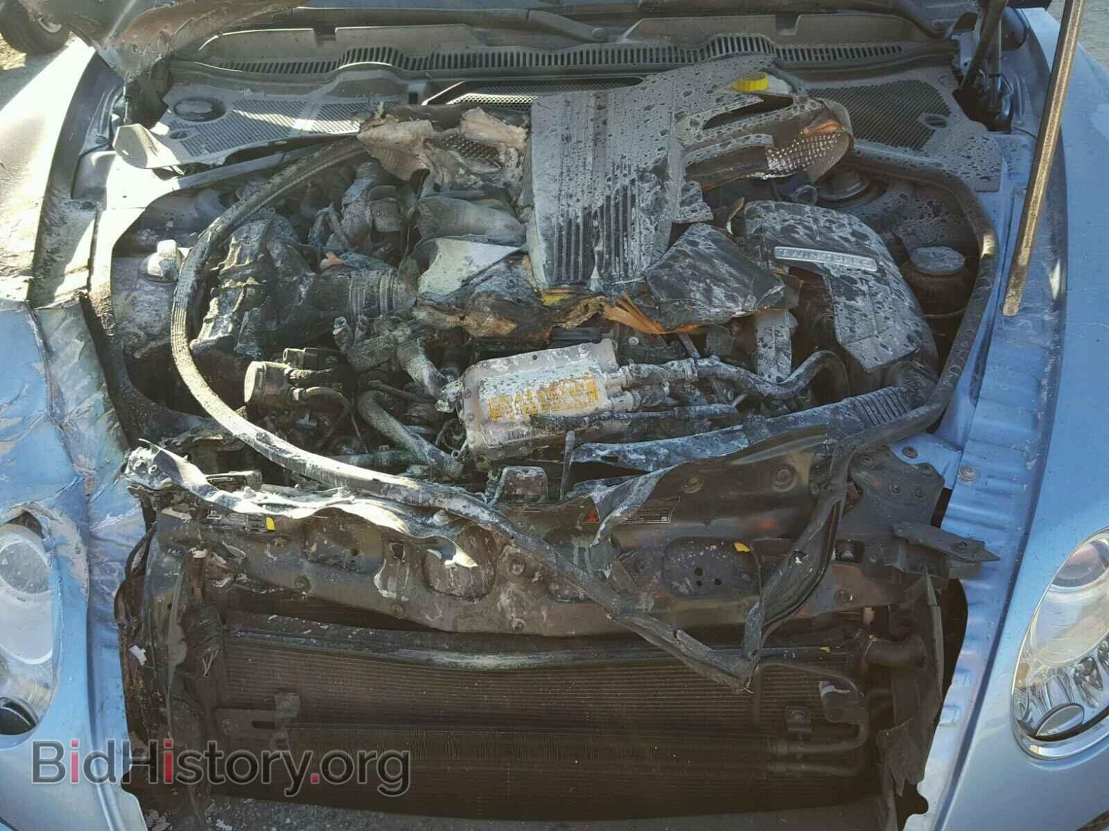 2014 BENTLEY ALL MODELS - VIN: SCBGT3ZA6EC096034 - Фото 7