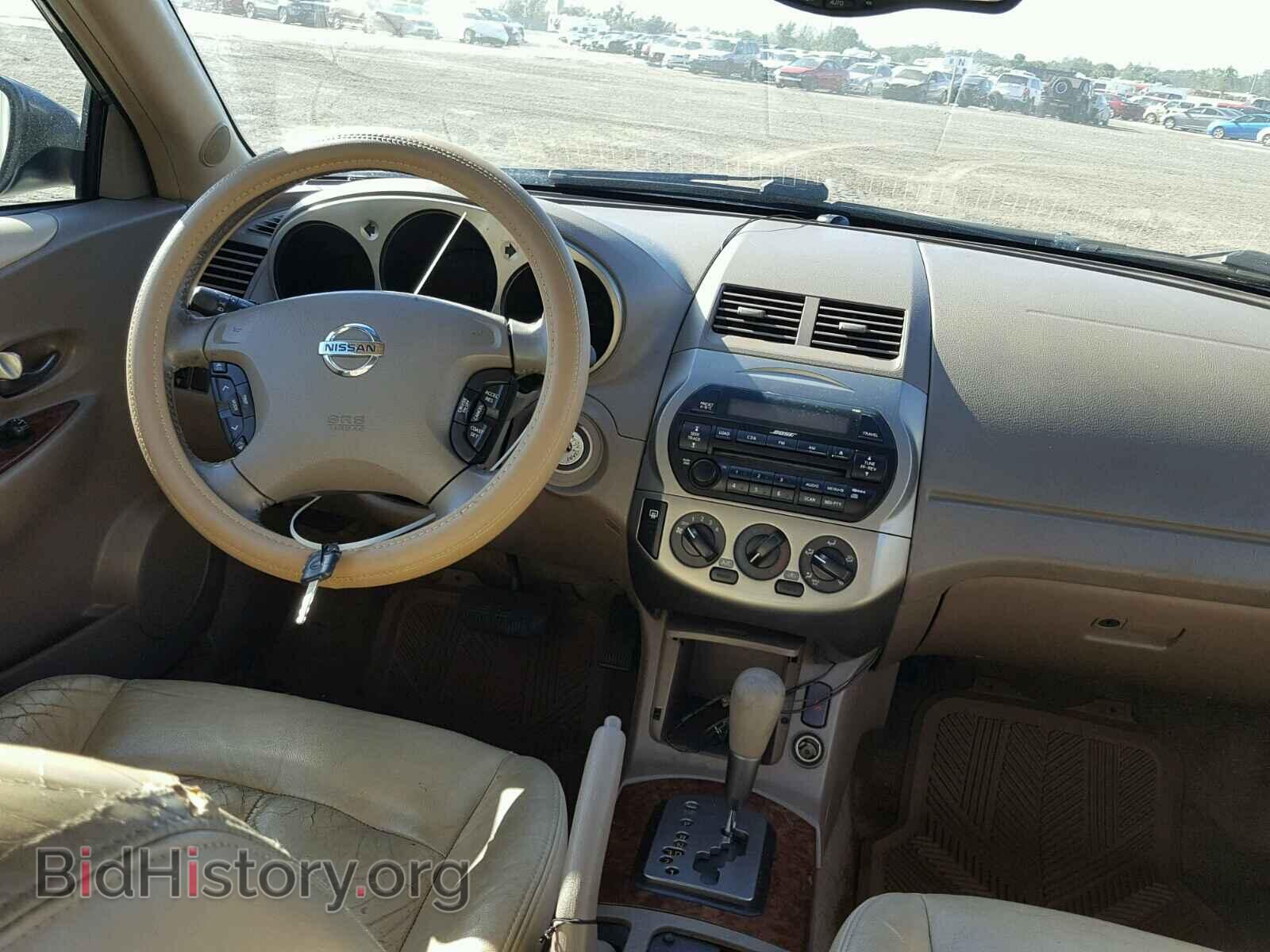 2003 NISSAN ALTIMA BAS - VIN: 1N4AL11D53C233111 - Фото 9